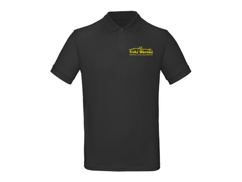 TriAs Poloshirt vorne