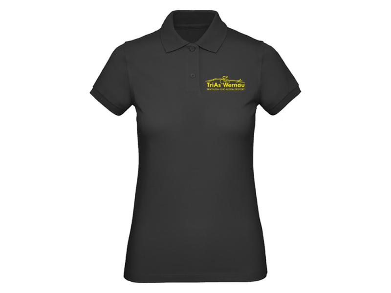 TriAs Poloshirt vorne