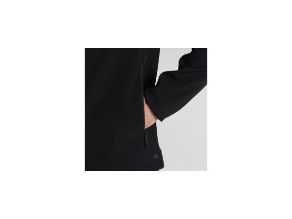Herrenjacke "Herbst" Detail Tasche