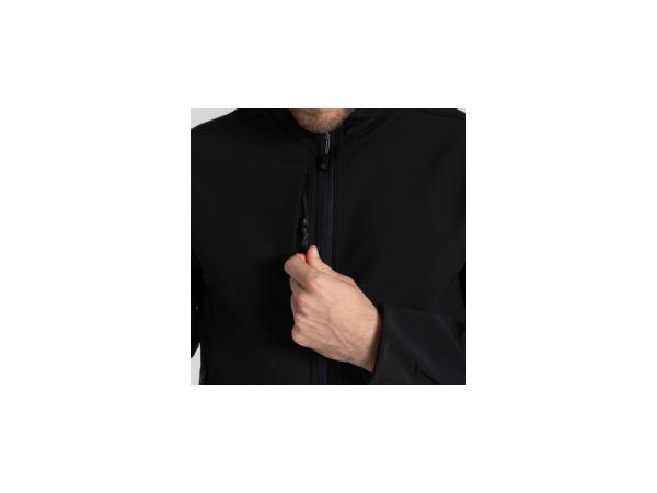 Herrenjacke "Herbst" Detail Brusttasche