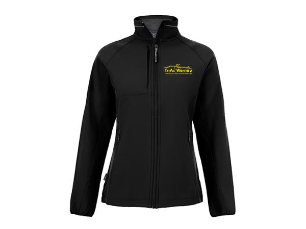 Damenjacke "Herbst" vorne