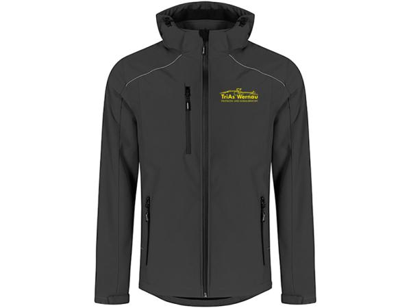 Herrenjacke "Sturm" vorne