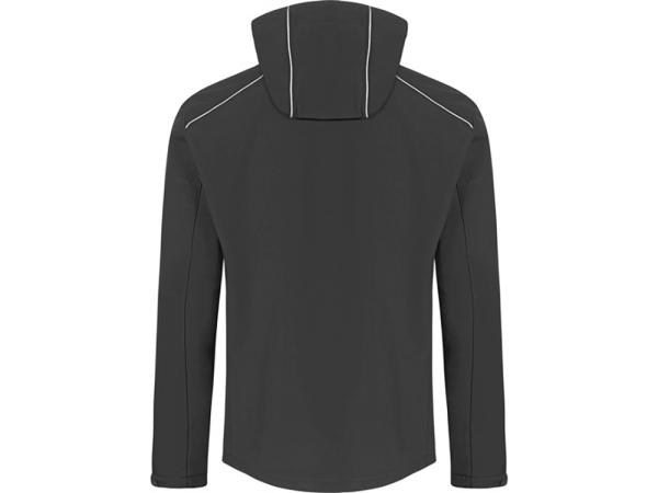 Herrenjacke "Sturm" hinten