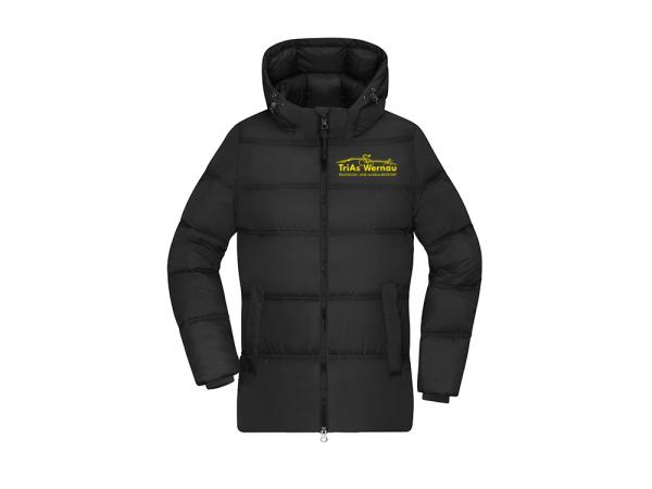 Damenjacke "Arktis" vorne