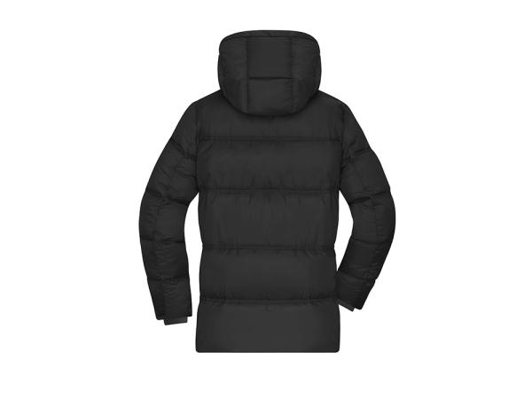 Damenjacke "Arktis" hinten