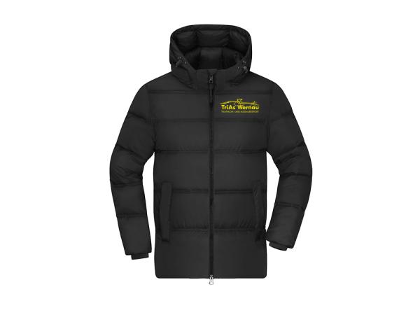 Herrenjacke "Arktis" vorne